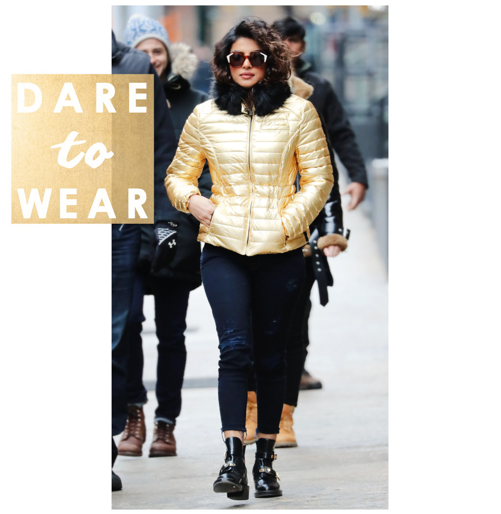 ESC: Dare to Wear, Proyanka Chopra ESC: Dare to Wear, Proyanka Chopra